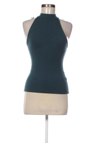 Γυναικείο ζιβάγκο Amisu, Μέγεθος S, Χρώμα Πράσινο, Τιμή 11,99 €