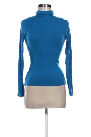 Damen Rollkragen Amisu, Größe S, Farbe Blau, Preis 5,29 €