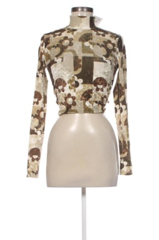 Dámský rolák Bershka, Velikost S, Barva Vícebarevné, Cena  277,00 Kč