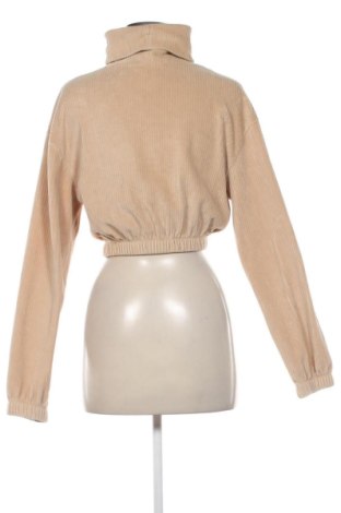 Női garbó Bershka, Méret S, Szín Bézs, Ár 4 010 Ft