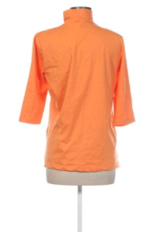 Damski golf Denim&Co., Rozmiar M, Kolor Pomarańczowy, Cena 51,99 zł