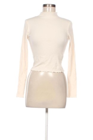 Дамско полo Edited, Размер S, Цвят Екрю, Цена 24,03 €