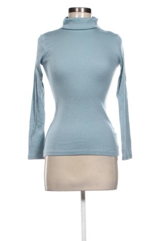 Damen Rollkragen Fisherfield, Größe S, Farbe Blau, Preis 3,00 €