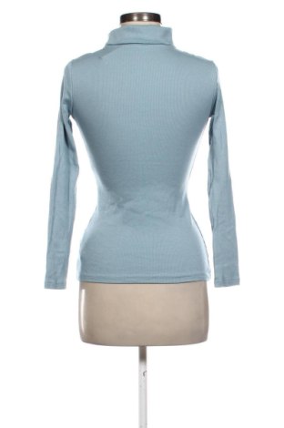 Damen Rollkragen Fisherfield, Größe S, Farbe Blau, Preis 3,00 €