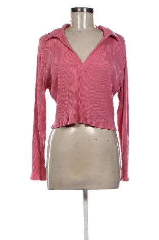 Дамско полo H&M, Размер XL, Цвят Розов, Цена 10,22 €