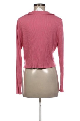 Дамско полo H&M, Размер XL, Цвят Розов, Цена 10,22 €