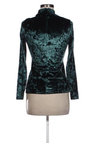 Női garbó Hallhuber, Méret XS, Szín Zöld, Ár 10 331 Ft