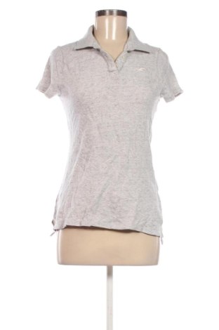 Дамско полo Hollister, Размер M, Цвят Сив, Цена 10,73 €