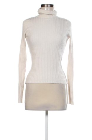 Dámsky rolák  Mango, Veľkosť S, Farba Kremová, Cena  10,00 €