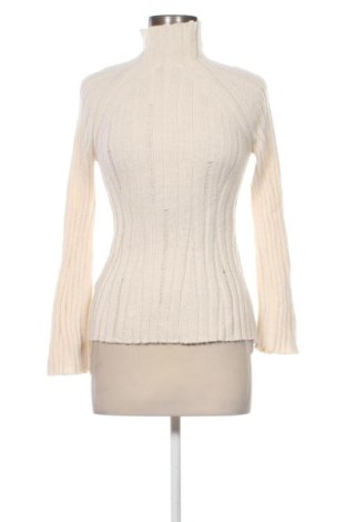 Дамско полo Mango, Размер S, Цвят Бежов, Цена 24,03 €