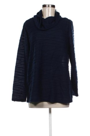 Damen Rollkragen Millers, Größe XL, Farbe Blau, Preis 12,99 €