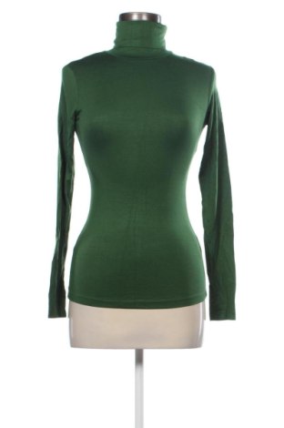 Damen Rollkragen Miss Poem, Größe M, Farbe Grün, Preis € 10,00