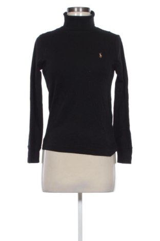 Дамско полo Polo Ralph Lauren, Размер M, Цвят Черен, Цена 79,25 €