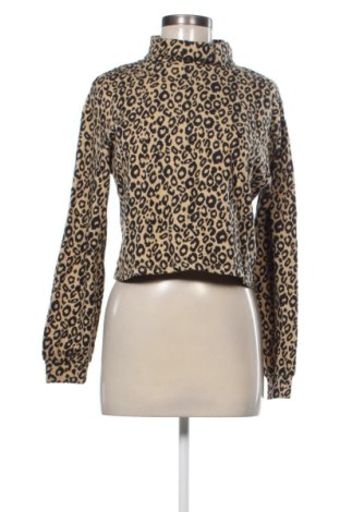 Damski golf Pull&Bear, Rozmiar M, Kolor Kolorowy, Cena 53,58 zł