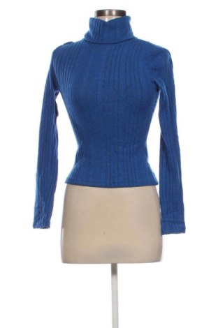 Dámsky rolák  SHEIN, Veľkosť XS, Farba Modrá, Cena  11,95 €