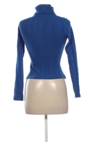 Dámsky rolák  SHEIN, Veľkosť XS, Farba Modrá, Cena  11,95 €