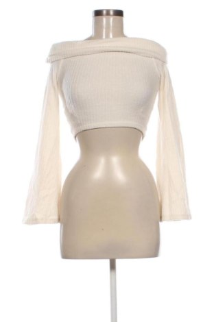 Γυναικείο ζιβάγκο SHEIN, Μέγεθος XS, Χρώμα Εκρού, Τιμή 8,99 €