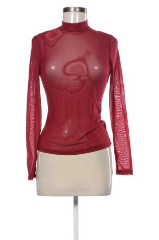 Damen Rollkragen SHEIN, Größe M, Farbe Rot, Preis € 10,00