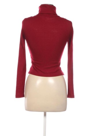 Damski golf SHEIN, Rozmiar XS, Kolor Czerwony, Cena 53,58 zł