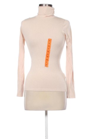 Дамско полo Sinsay, Размер XS, Цвят Бежов, Цена 16,00 €