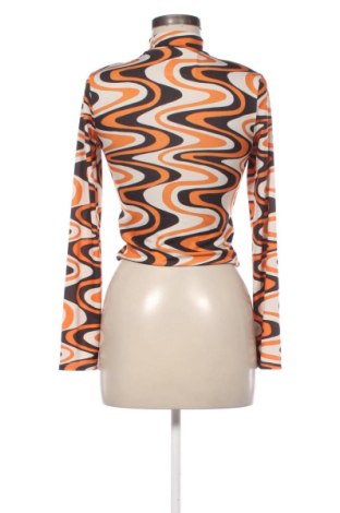 Damski golf Sinsay, Rozmiar XS, Kolor Kolorowy, Cena 52,42 zł