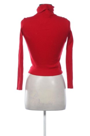 Helancă de femei Sinsay, Mărime XS, Culoare Roșu, Preț 83,41 Lei