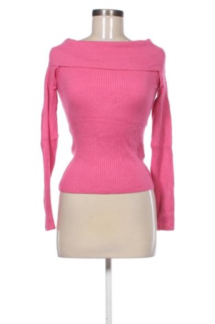 Női garbó Sinsay, Méret S, Szín Rózsaszín, Ár 4 132 Ft