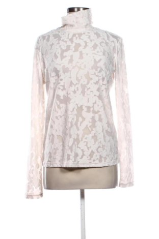 Damen Rollkragen Sisley, Größe L, Farbe Ecru, Preis € 25,00