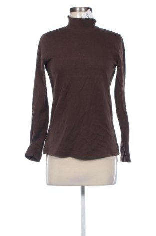 Дамско полo St John's Bay, Размер S, Цвят Кафяв, Цена 10,00 €