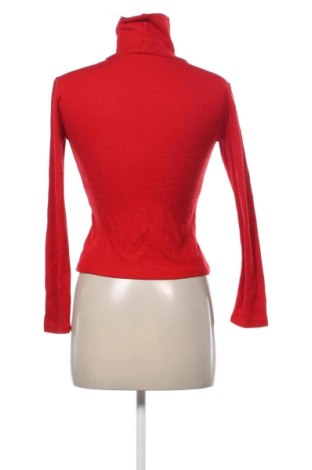 Dámsky rolák  Stradivarius, Veľkosť S, Farba Červená, Cena  10,00 €