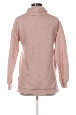 Damen Rollkragen Stradivarius, Größe S, Farbe Aschrosa, Preis 10,00 €