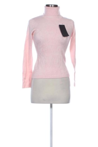 Damen Rollkragen Unbranded, Größe M, Farbe Rosa, Preis € 20,99