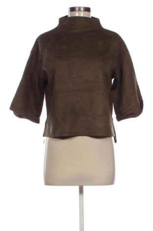 Damen Rollkragen Unbranded, Größe M, Farbe Grün, Preis 6,99 €