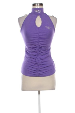 Дамско полo Unbranded, Размер S, Цвят Лилав, Цена 10,22 €