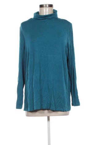 Helancă de femei Unbranded, Mărime XL, Culoare Albastru, Preț 52,13 Lei