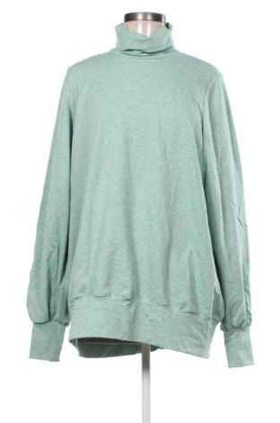 Helancă de femei Unbranded, Mărime XXL, Culoare Verde, Preț 52,13 Lei