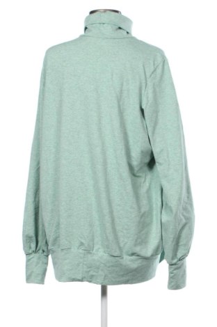 Helancă de femei Unbranded, Mărime XXL, Culoare Verde, Preț 52,13 Lei