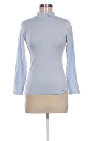 Дамско полo Uniqlo, Размер M, Цвят Син, Цена 7,66 €