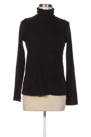 Damen Rollkragen Uniqlo, Größe M, Farbe Schwarz, Preis 13,99 €