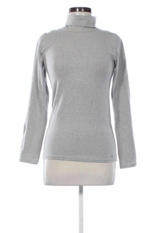 Damen Rollkragen United Colors Of Benetton, Größe M, Farbe Grau, Preis 10,26 €