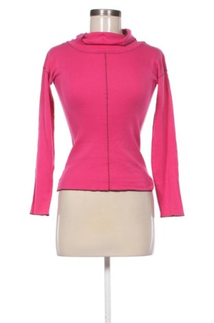 Дамско полo United Colors Of Benetton, Размер S, Цвят Розов, Цена 10,00 €