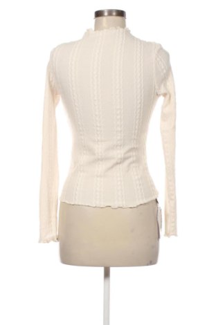 Γυναικείο ζιβάγκο Urban Revivo, Μέγεθος XS, Χρώμα Εκρού, Τιμή 9,99 €