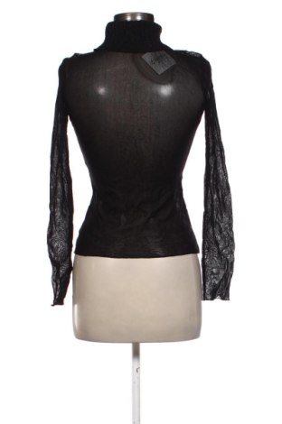 Дамско полo Zara, Размер S, Цвят Черен, Цена 10,16 €