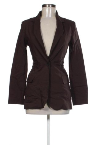 Damen Blazer ASOS, Größe XS, Farbe Braun, Preis 45,99 €