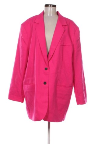 Damen Blazer ASOS, Größe XL, Farbe Rosa, Preis 45,99 €
