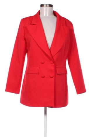 Damski żakiet Adrom, Rozmiar M, Kolor Czerwony, Cena 210,71 zł