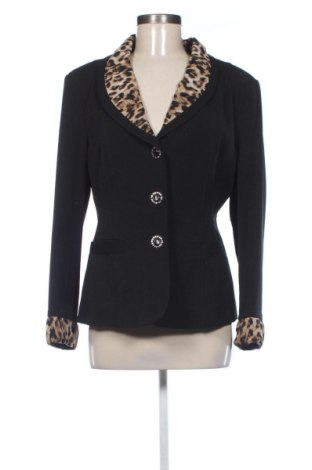 Sacou de femei Alfredo Pauly, Mărime L, Culoare Negru, Preț 415,42 Lei