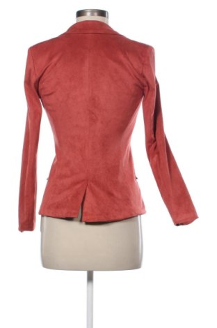 Damski żakiet Amisu, Rozmiar XS, Kolor Czerwony, Cena 131,49 zł