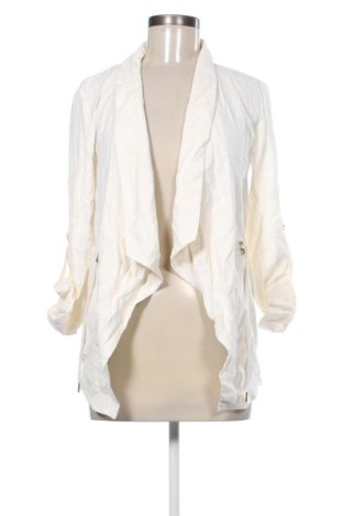 Sacou de femei Amisu, Mărime S, Culoare Ecru, Preț 151,99 Lei