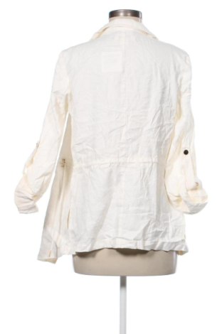 Sacou de femei Amisu, Mărime S, Culoare Ecru, Preț 151,99 Lei